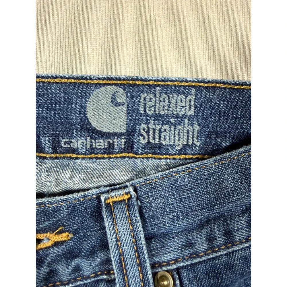 Carhartt relaxed straight